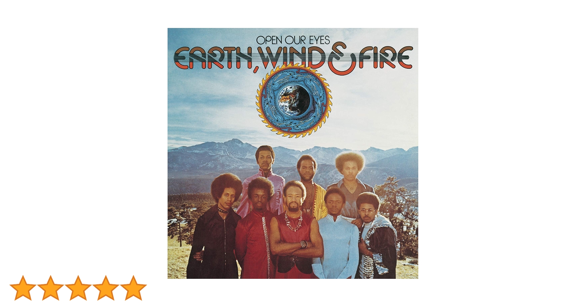 Amazon.co.jp: Open Our Eyes: ミュージック